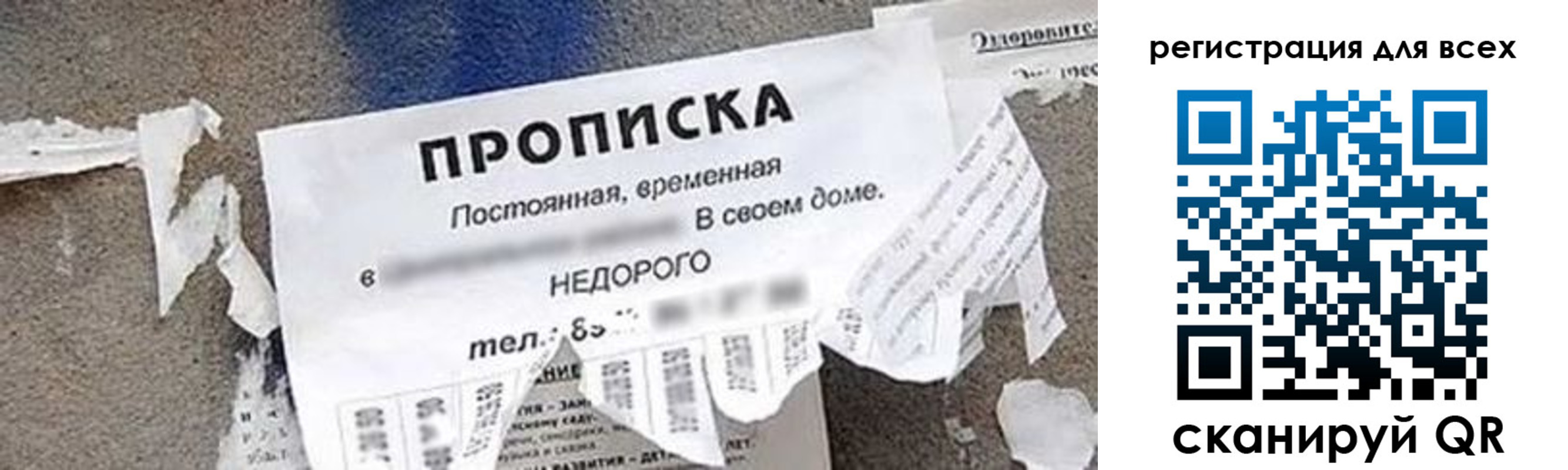 прописка поиск в Архангельске